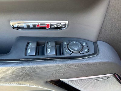 2023 GMC Sierra 1500 AT4X