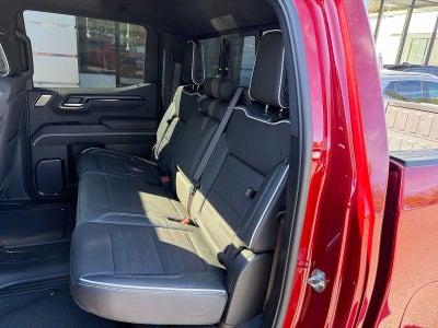 2023 GMC Sierra 1500 AT4X