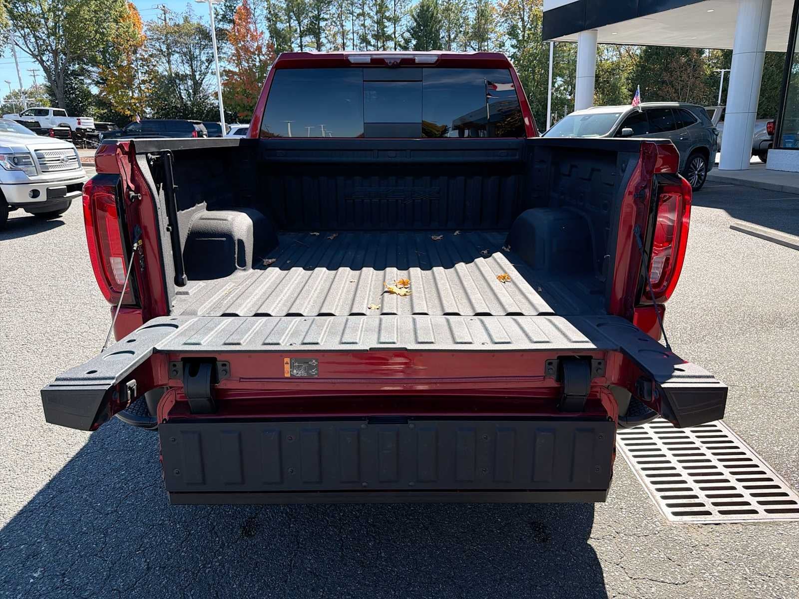 2023 GMC Sierra 1500 AT4X
