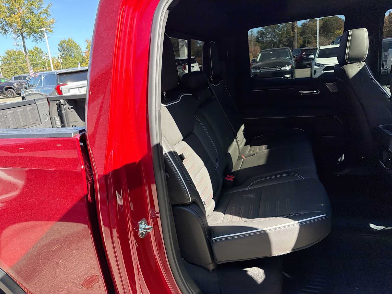 2023 GMC Sierra 1500 AT4X