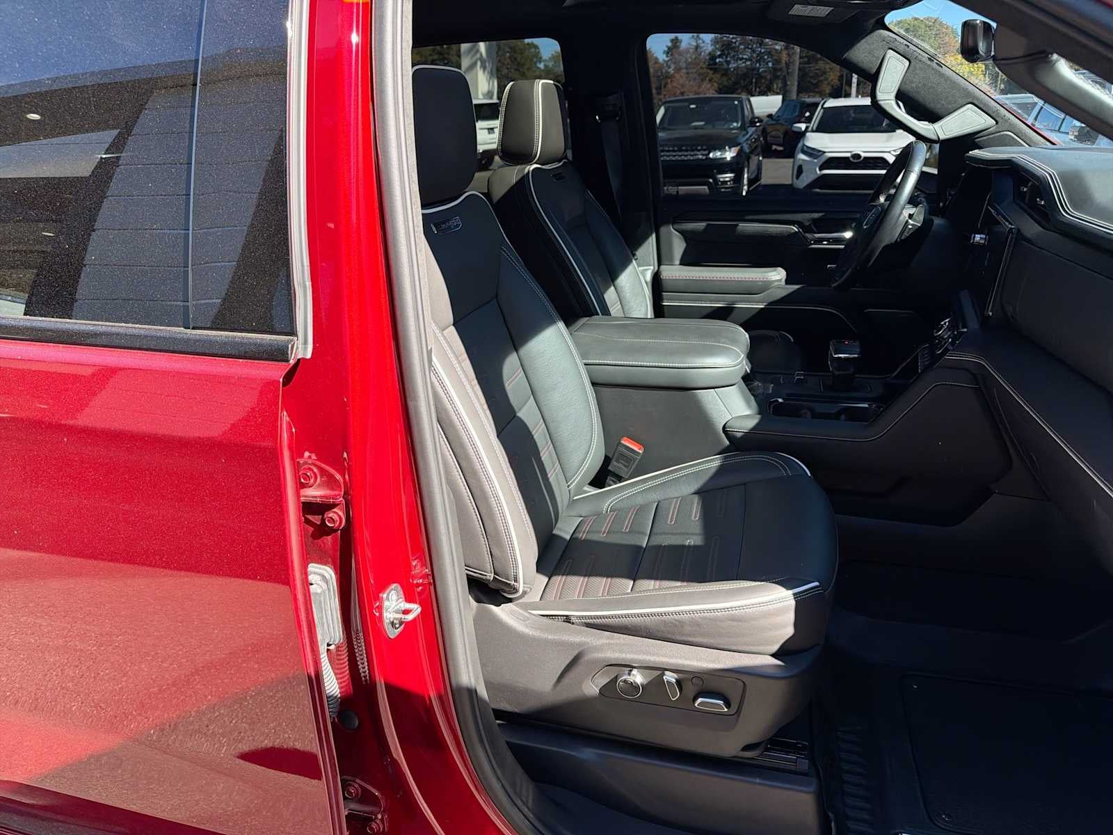 2023 GMC Sierra 1500 AT4X