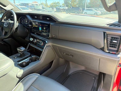 2023 GMC Sierra 1500 AT4X