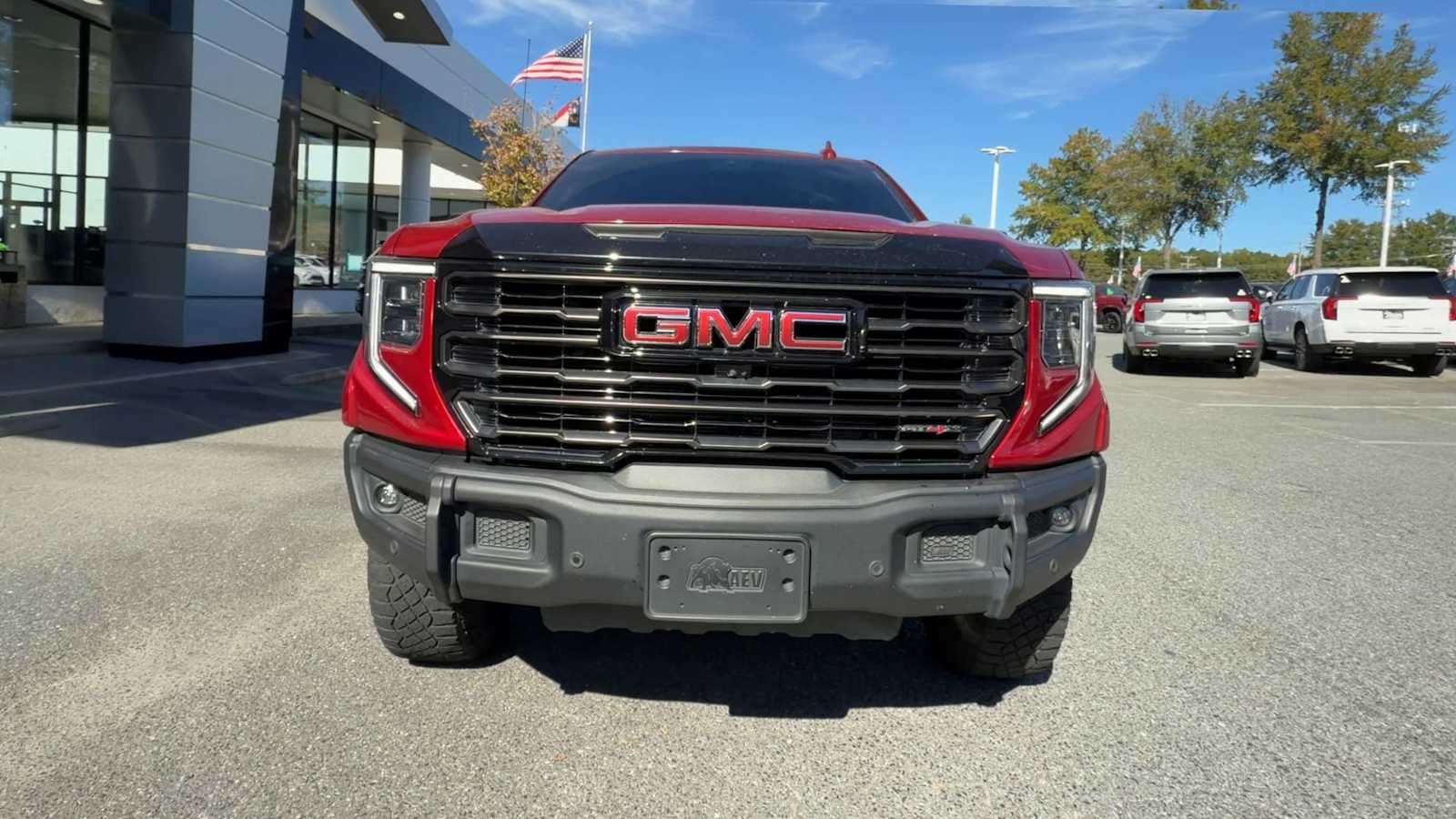 2023 GMC Sierra 1500 AT4X