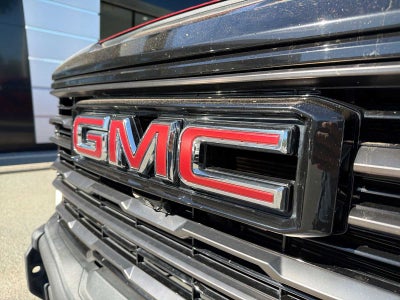 2023 GMC Sierra 1500 AT4X