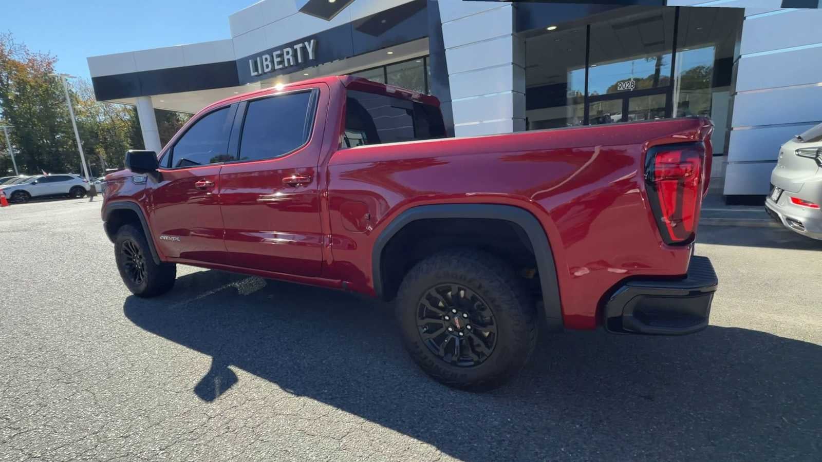 2023 GMC Sierra 1500 AT4X
