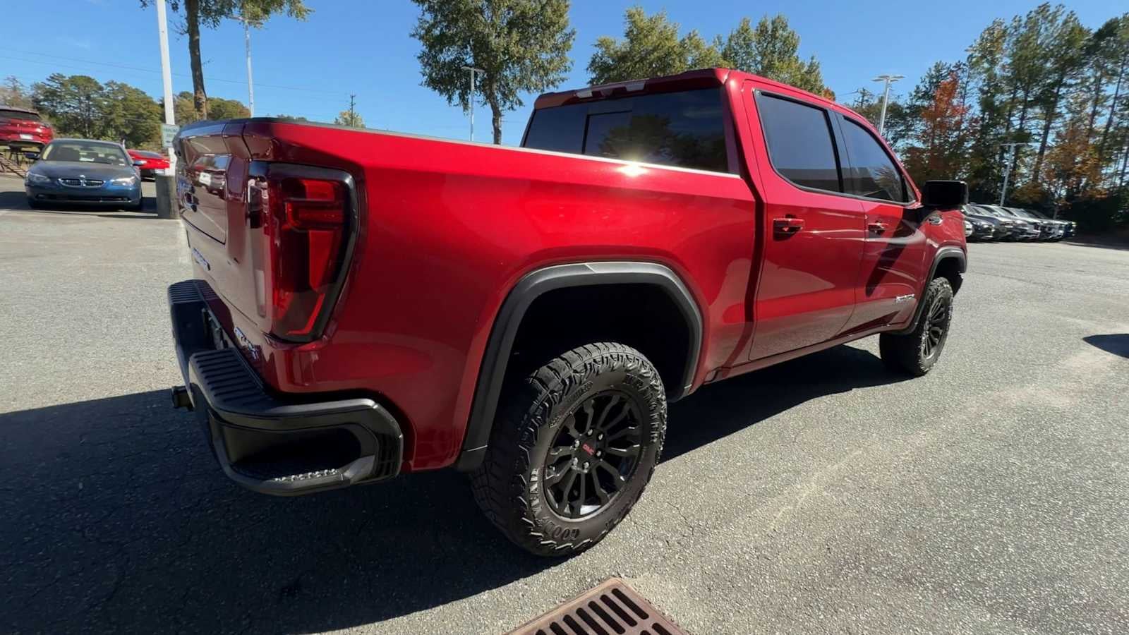 2023 GMC Sierra 1500 AT4X