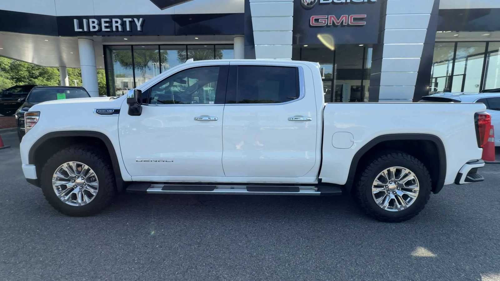 2024 GMC Sierra 1500 Denali
