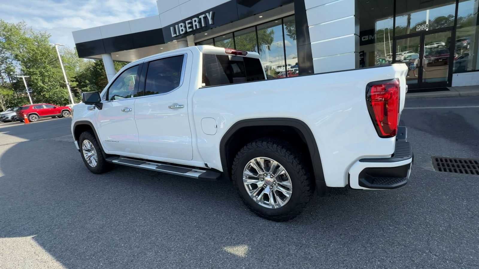 2024 GMC Sierra 1500 Denali