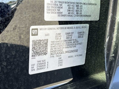 2024 GMC Sierra 1500 Denali