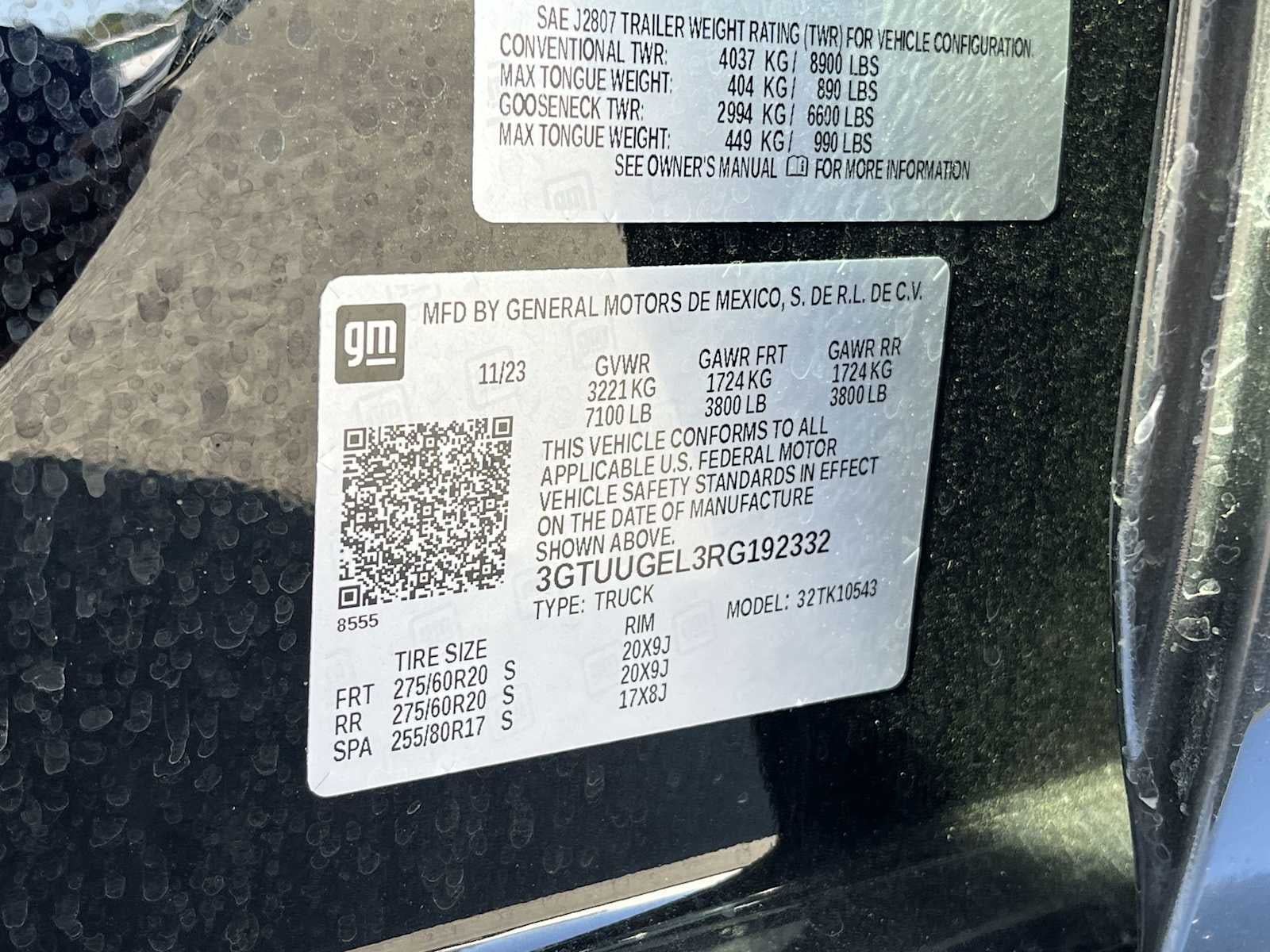 2024 GMC Sierra 1500 Denali