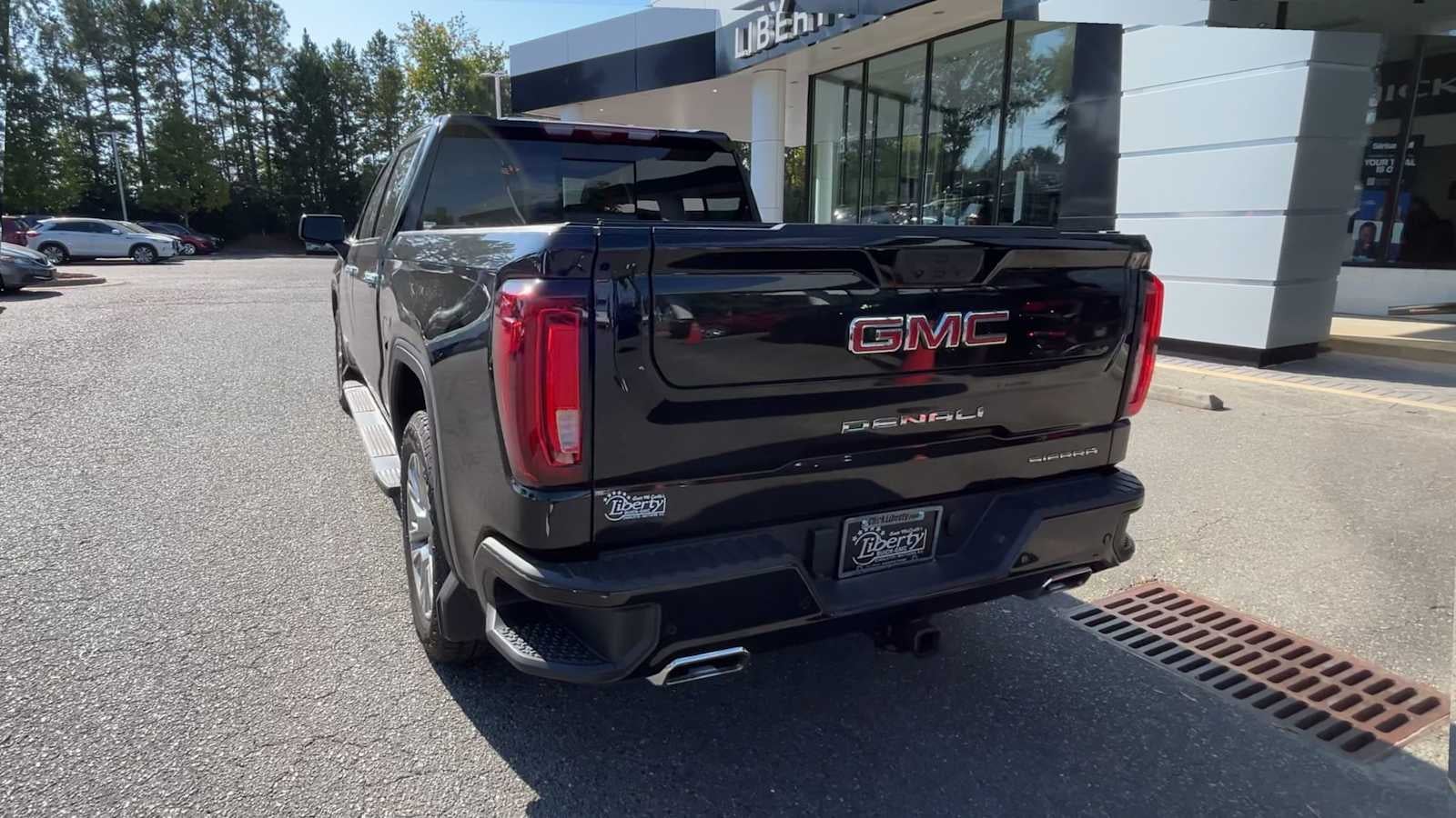 2024 GMC Sierra 1500 Denali
