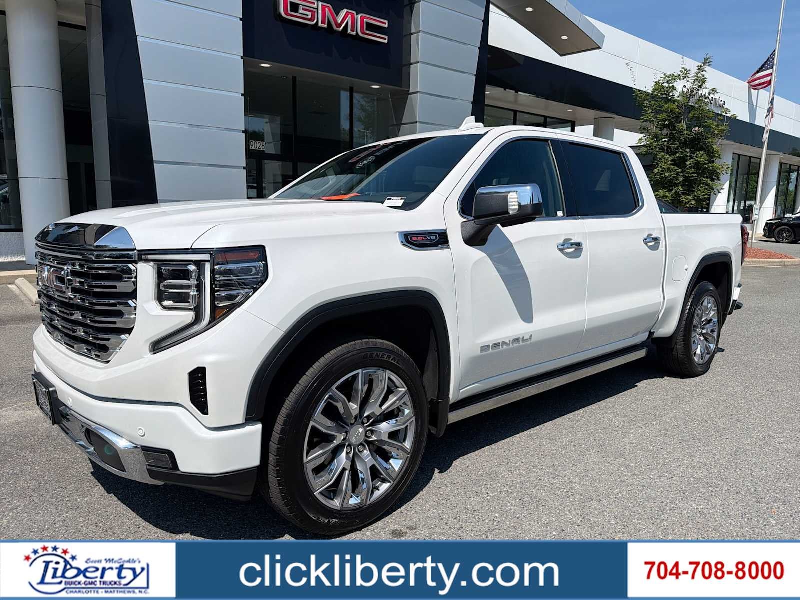 2025 GMC Sierra 1500 Denali