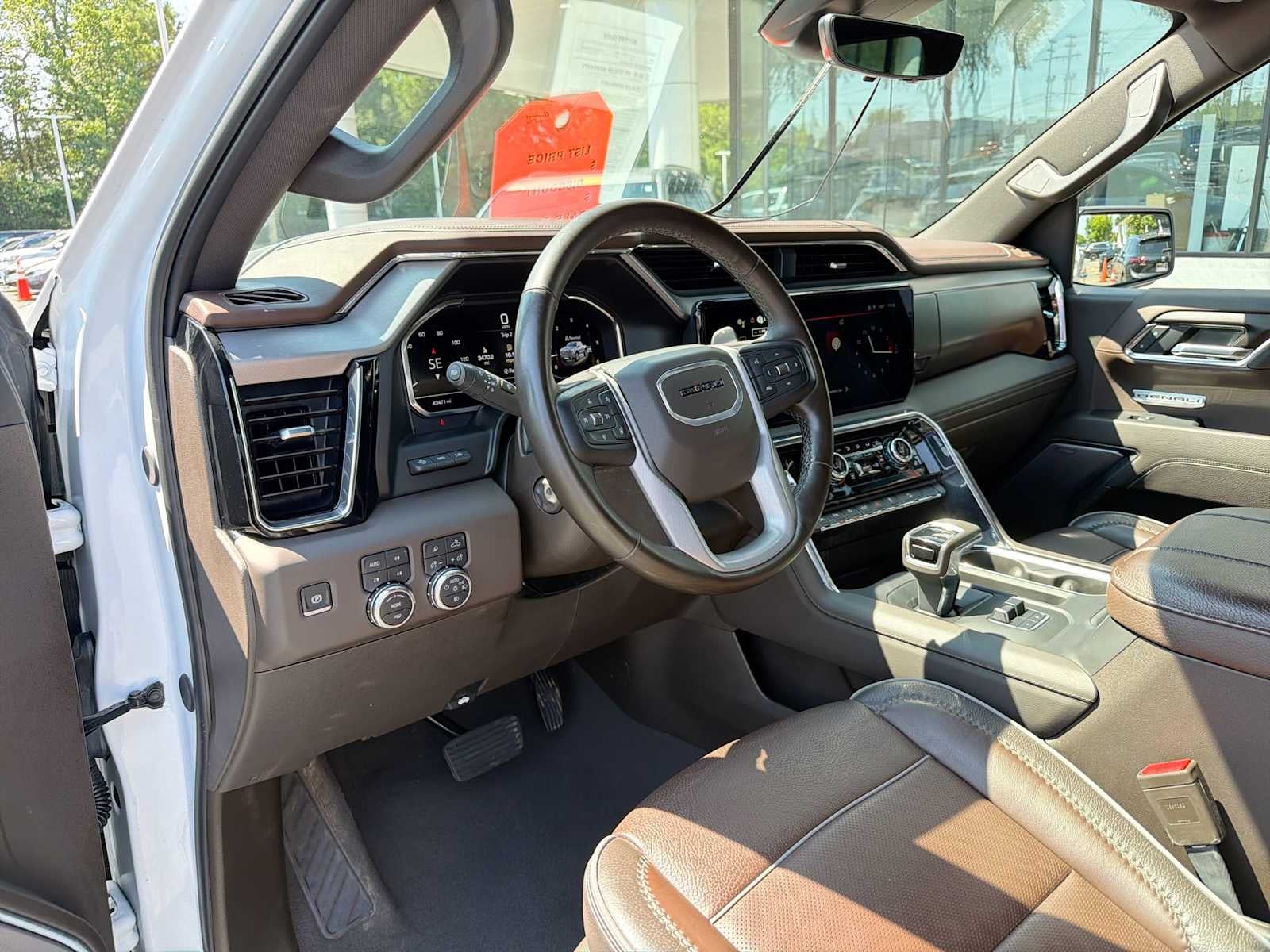 2025 GMC Sierra 1500 Denali