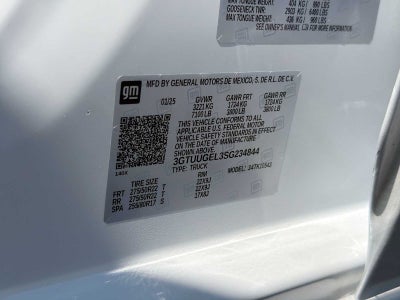 2025 GMC Sierra 1500 Denali
