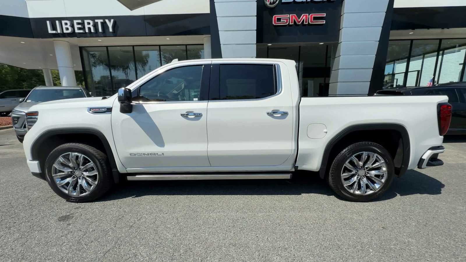2025 GMC Sierra 1500 Denali
