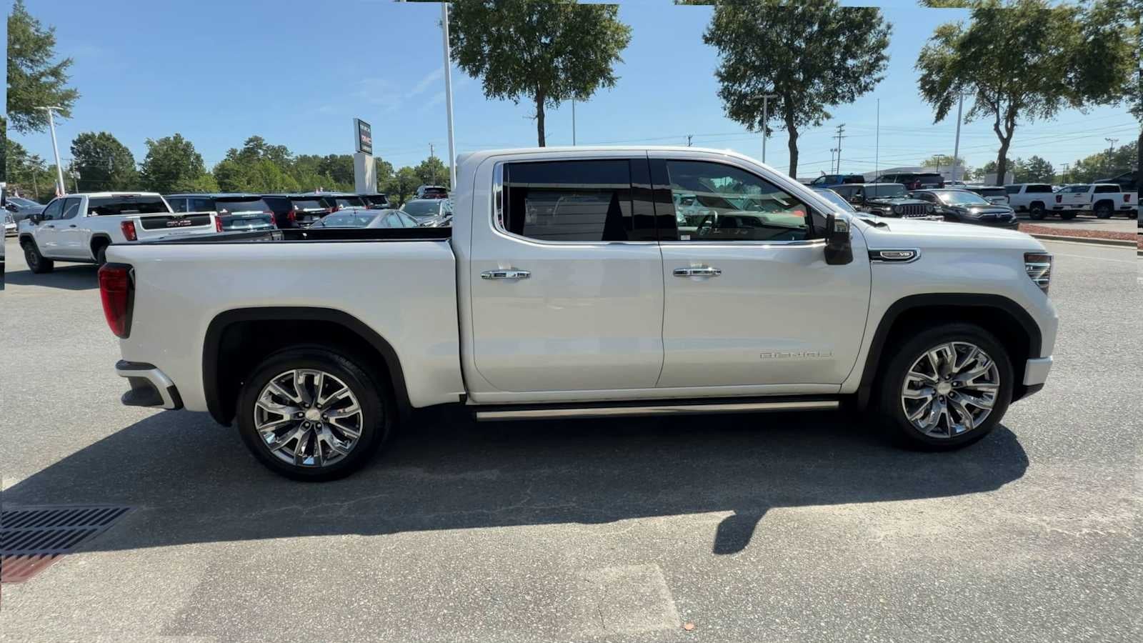 2025 GMC Sierra 1500 Denali