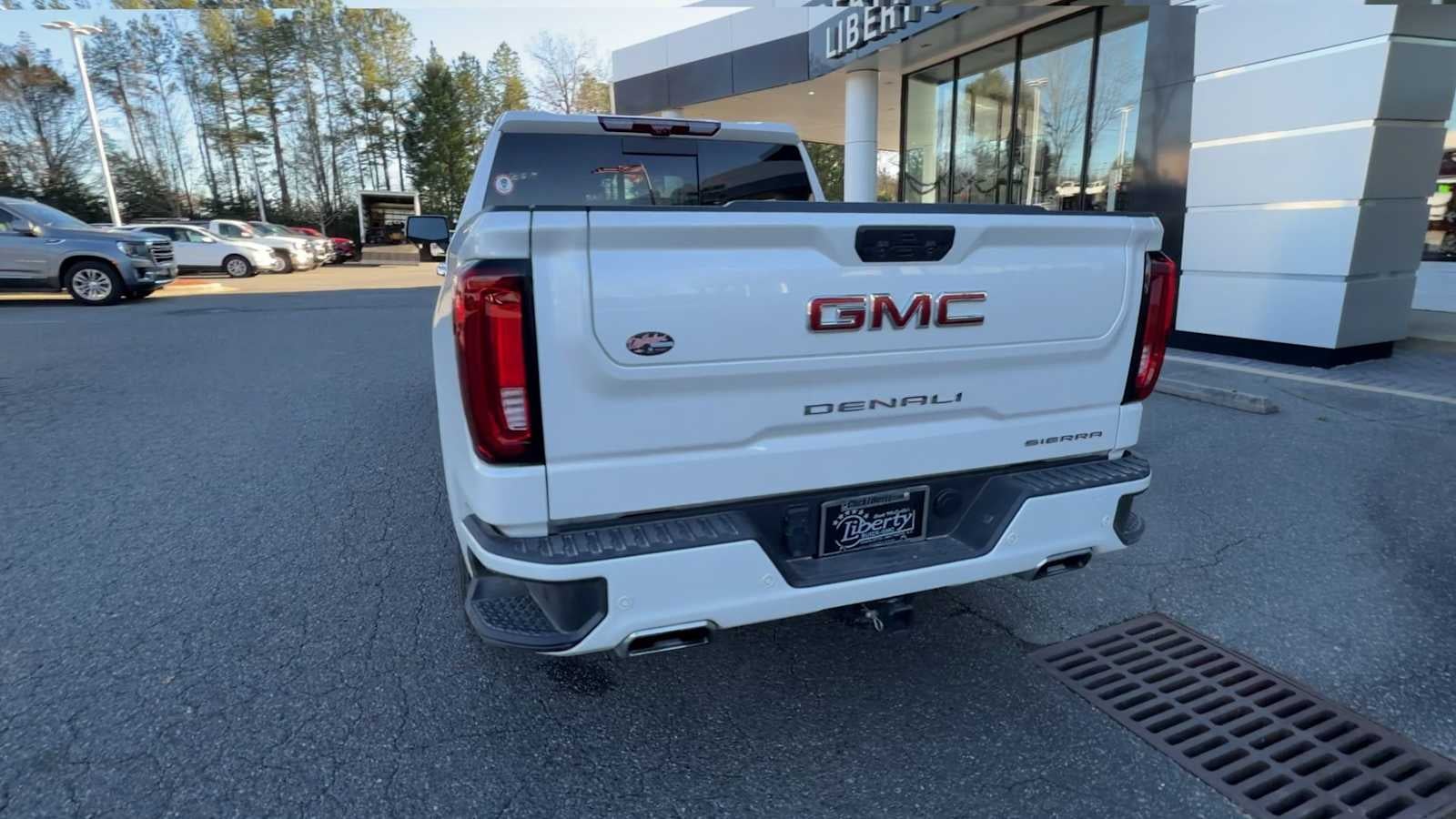 2024 GMC Sierra 1500 Denali