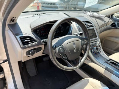 2017 Lincoln MKZ Reserve