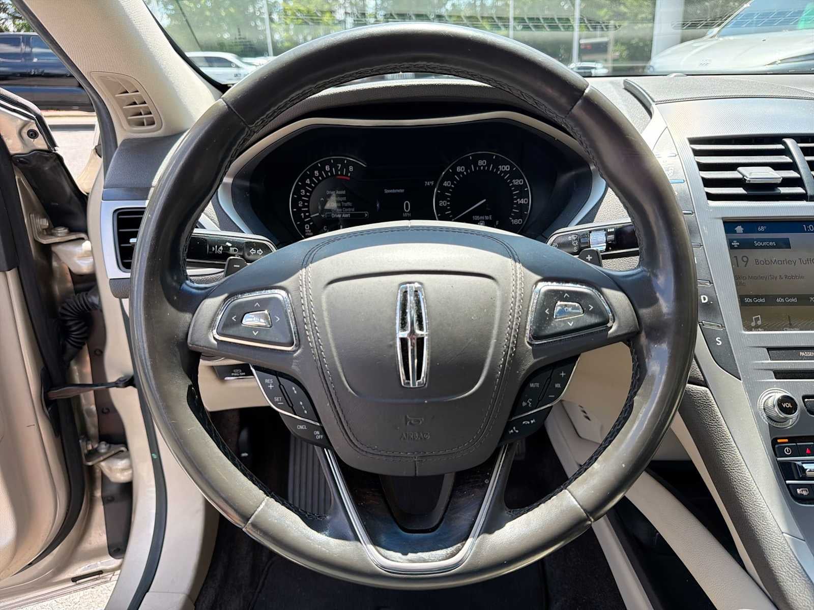 2017 Lincoln MKZ Reserve