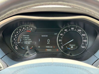2017 Lincoln MKZ Reserve