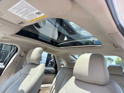 2017 Lincoln MKZ Reserve