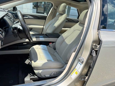 2017 Lincoln MKZ Reserve