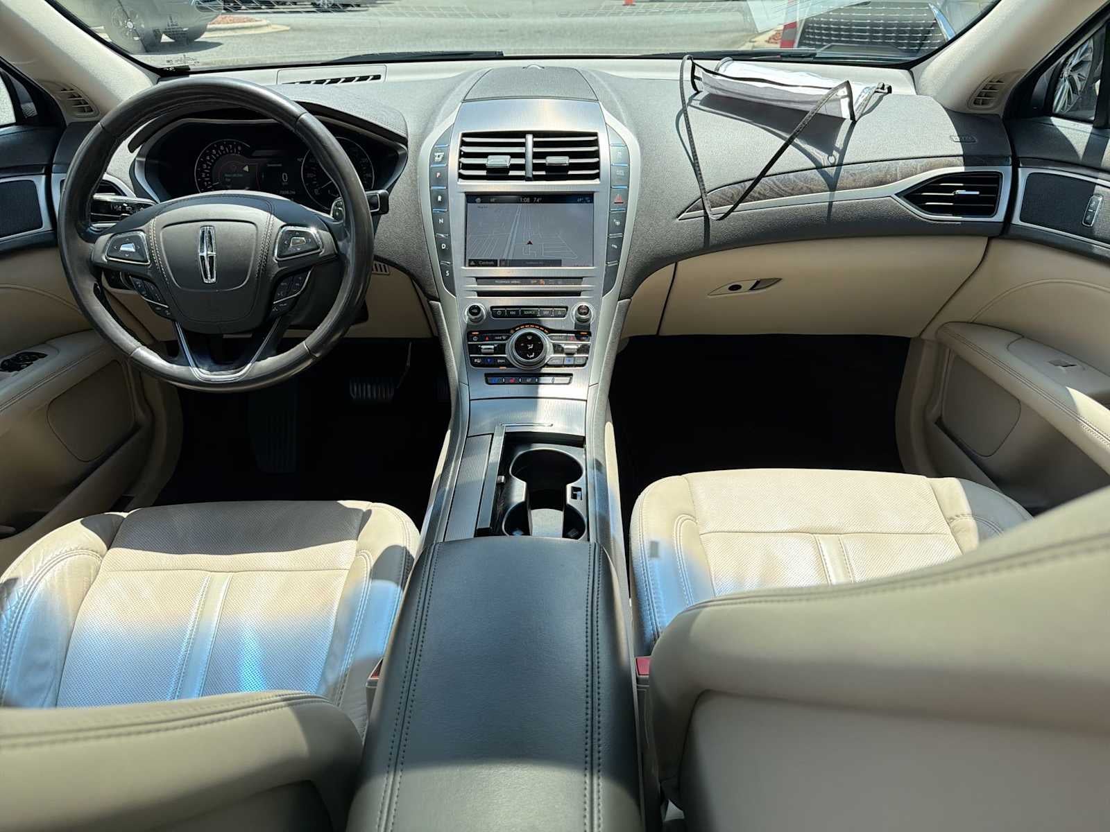 2017 Lincoln MKZ Reserve