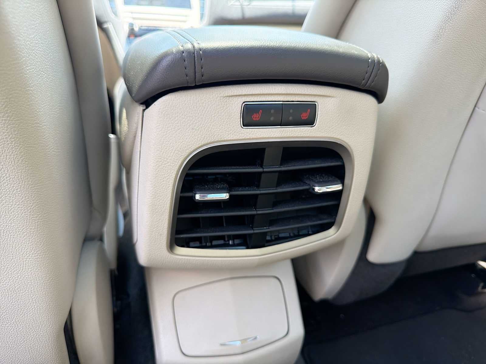 2017 Lincoln MKZ Reserve