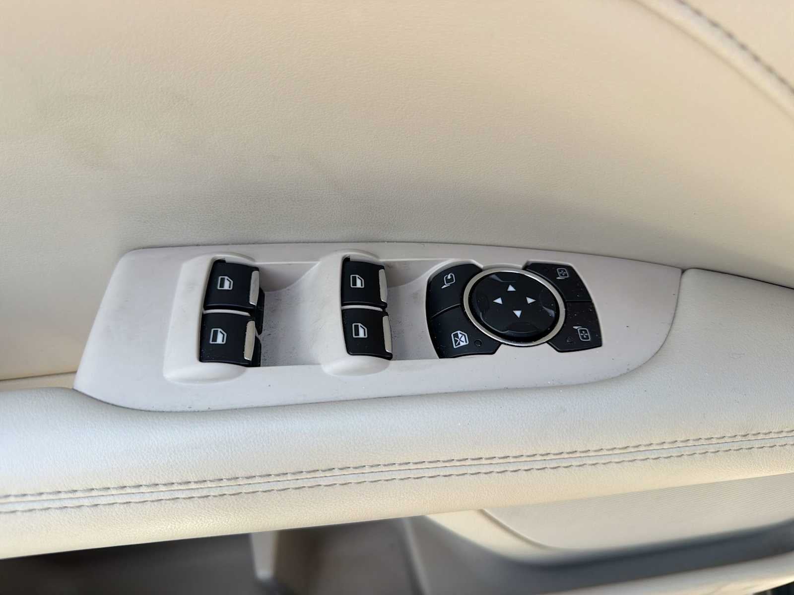 2017 Lincoln MKZ Reserve