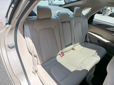 2017 Lincoln MKZ Reserve