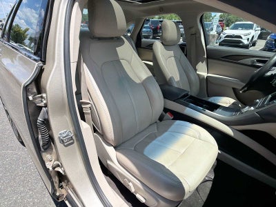 2017 Lincoln MKZ Reserve