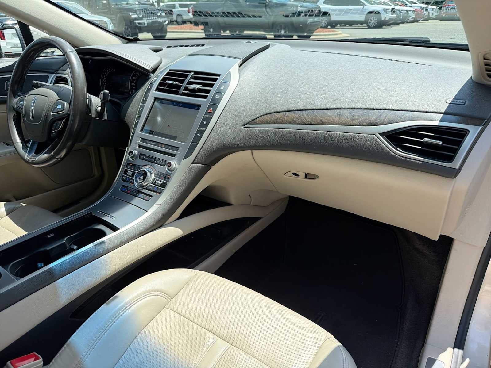 2017 Lincoln MKZ Reserve