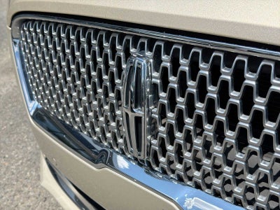 2017 Lincoln MKZ Reserve