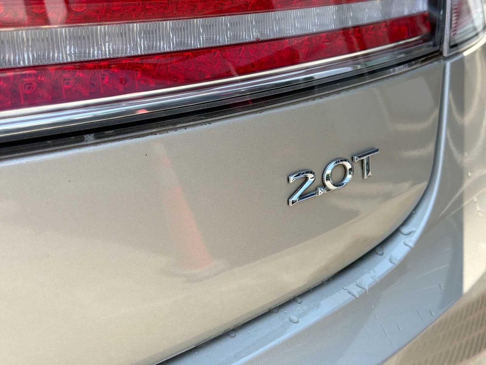 2017 Lincoln MKZ Reserve