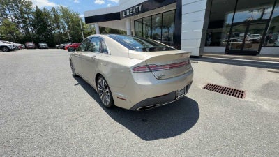 2017 Lincoln MKZ Reserve