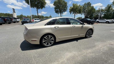 2017 Lincoln MKZ Reserve