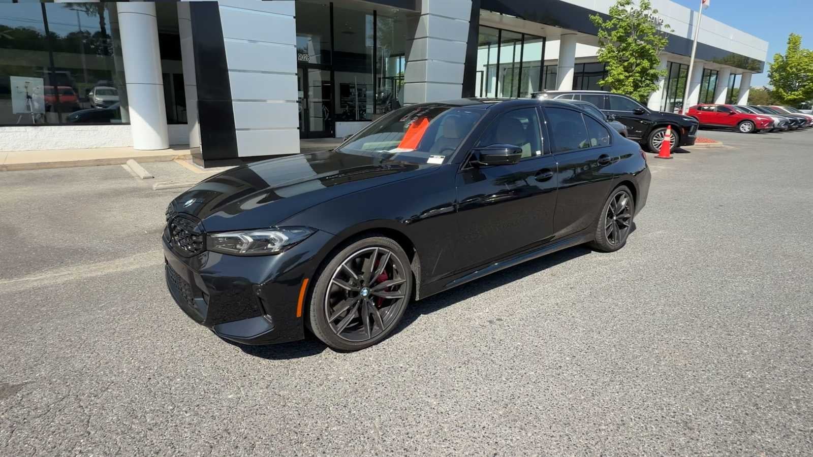 2023 BMW M340i M340i