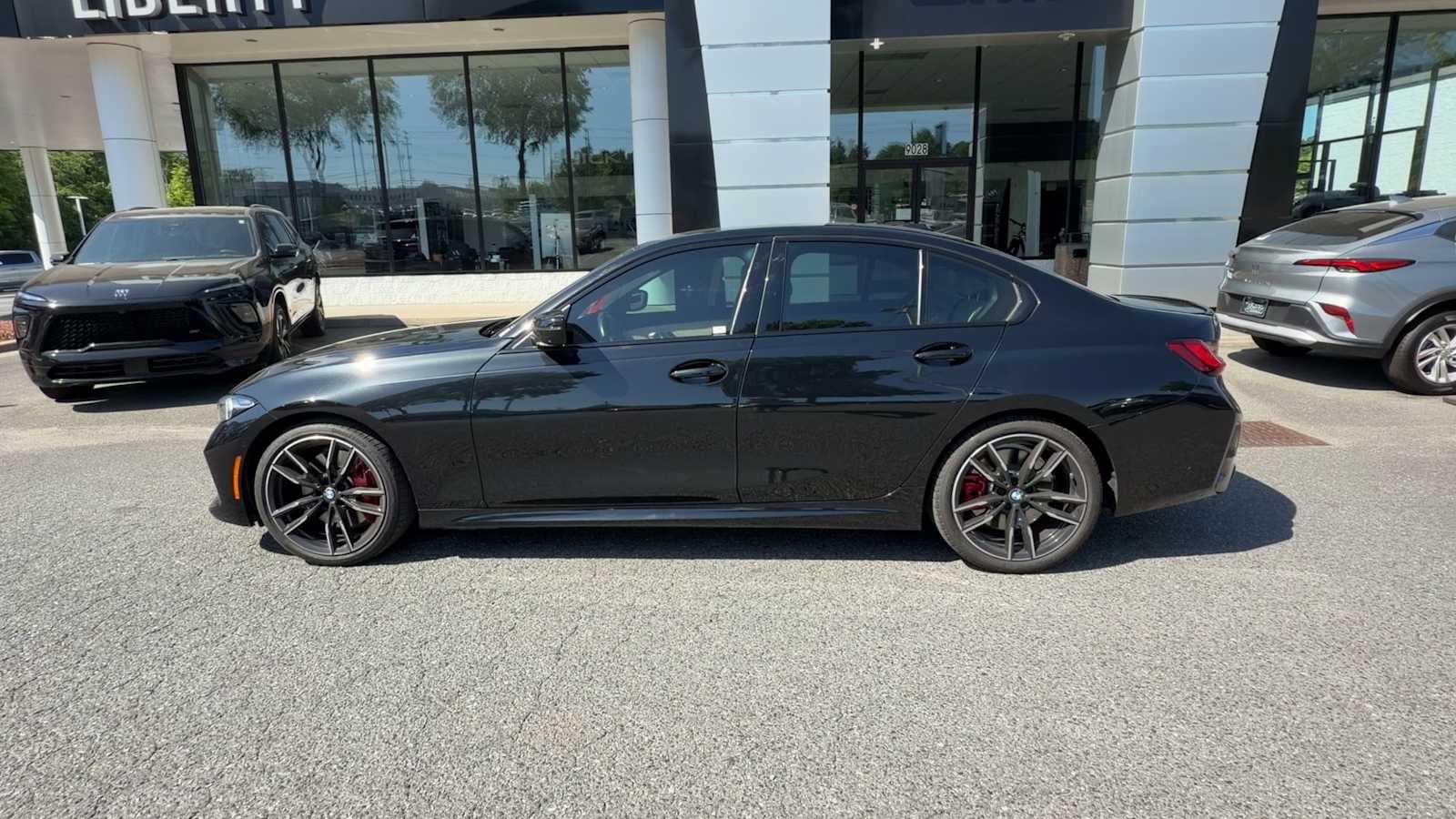 2023 BMW M340i M340i