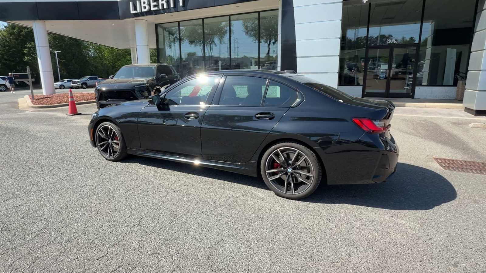 2023 BMW M340i M340i