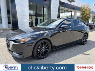 2024 Mazda Mazda3 Sedan 2.5 S Select Sport