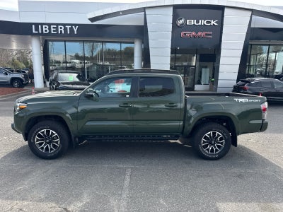 2021 Toyota Tacoma TRD Sport