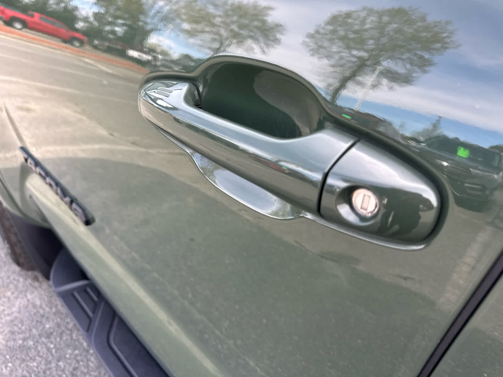 2021 Toyota Tacoma TRD Sport