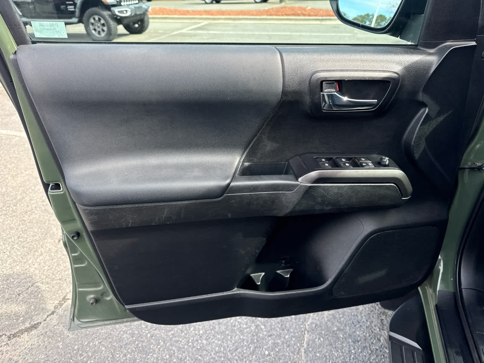 2021 Toyota Tacoma TRD Sport