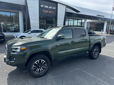 2021 Toyota Tacoma TRD Sport