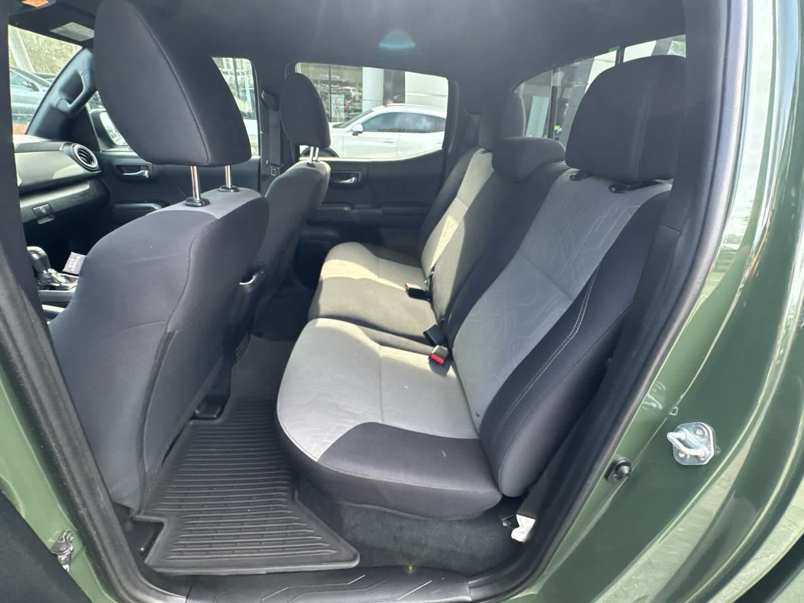 2021 Toyota Tacoma TRD Sport