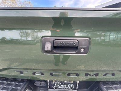 2021 Toyota Tacoma TRD Sport