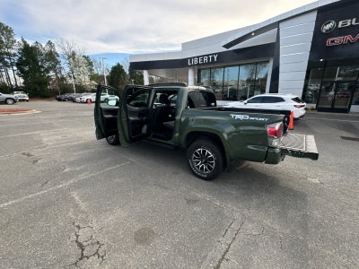 2021 Toyota Tacoma TRD Sport