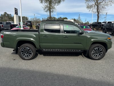 2021 Toyota Tacoma TRD Sport