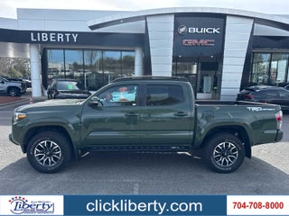 2021 Toyota Tacoma TRD Sport