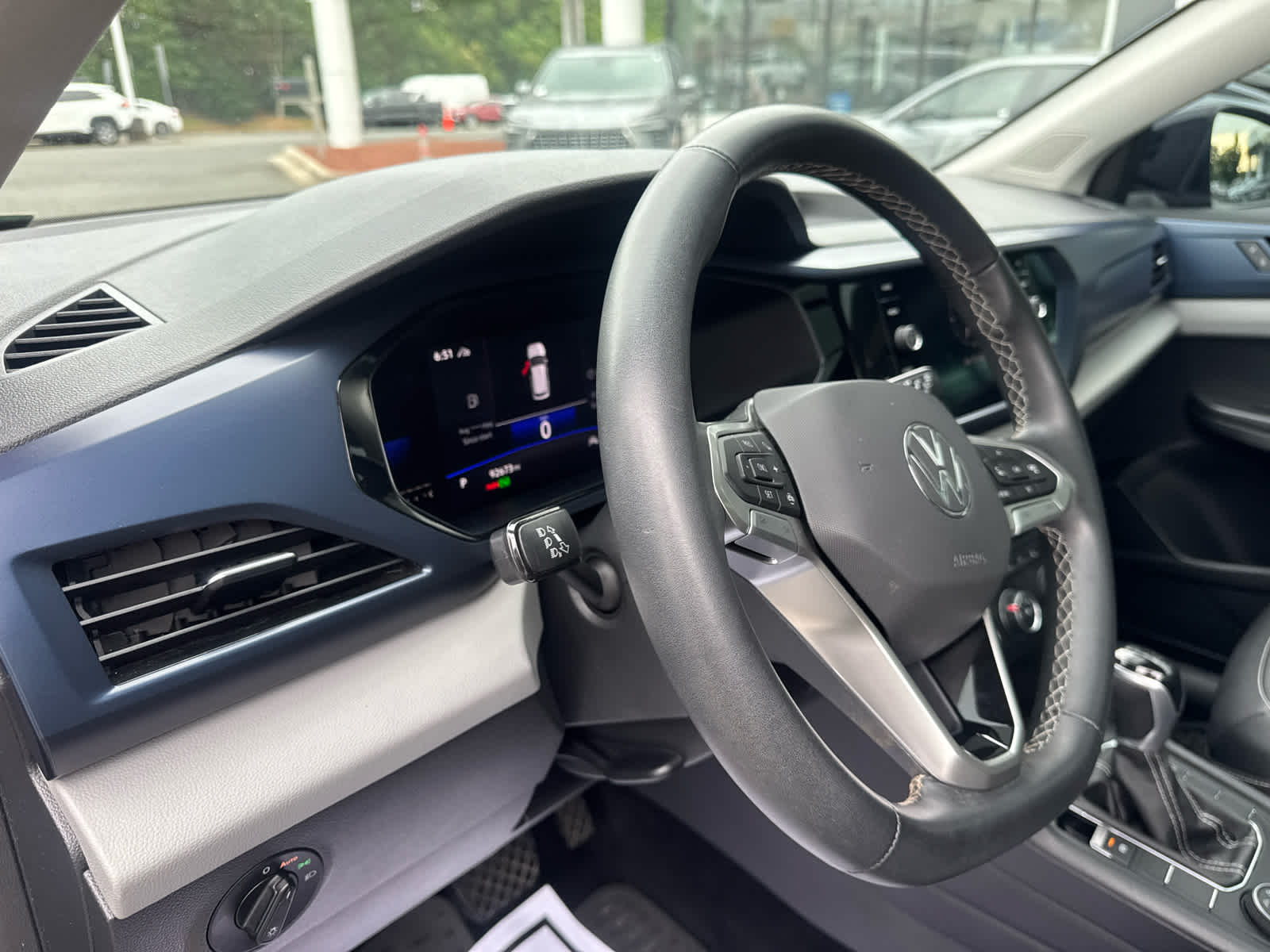 2022 Volkswagen Taos SE